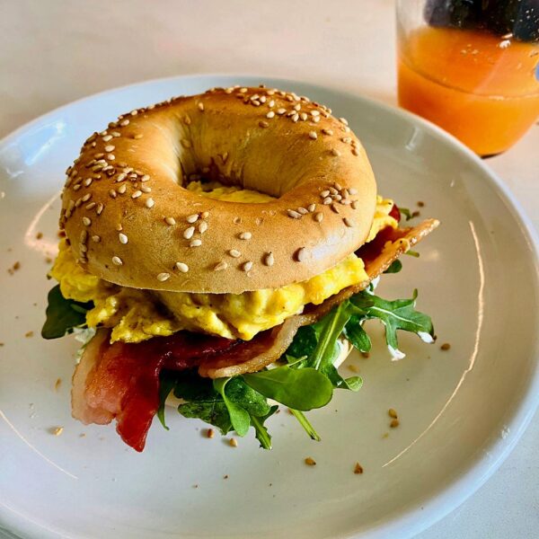 Bagel Sandwich