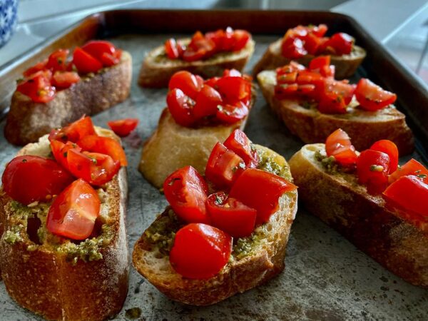 Bruschetta