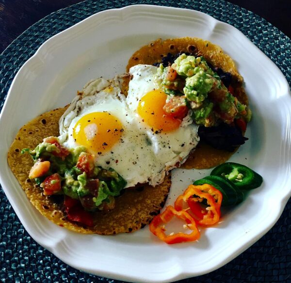 Huevos Rancheros