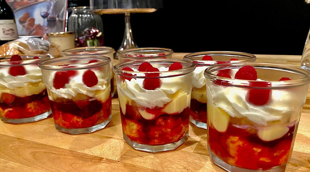 Trifle Pudding