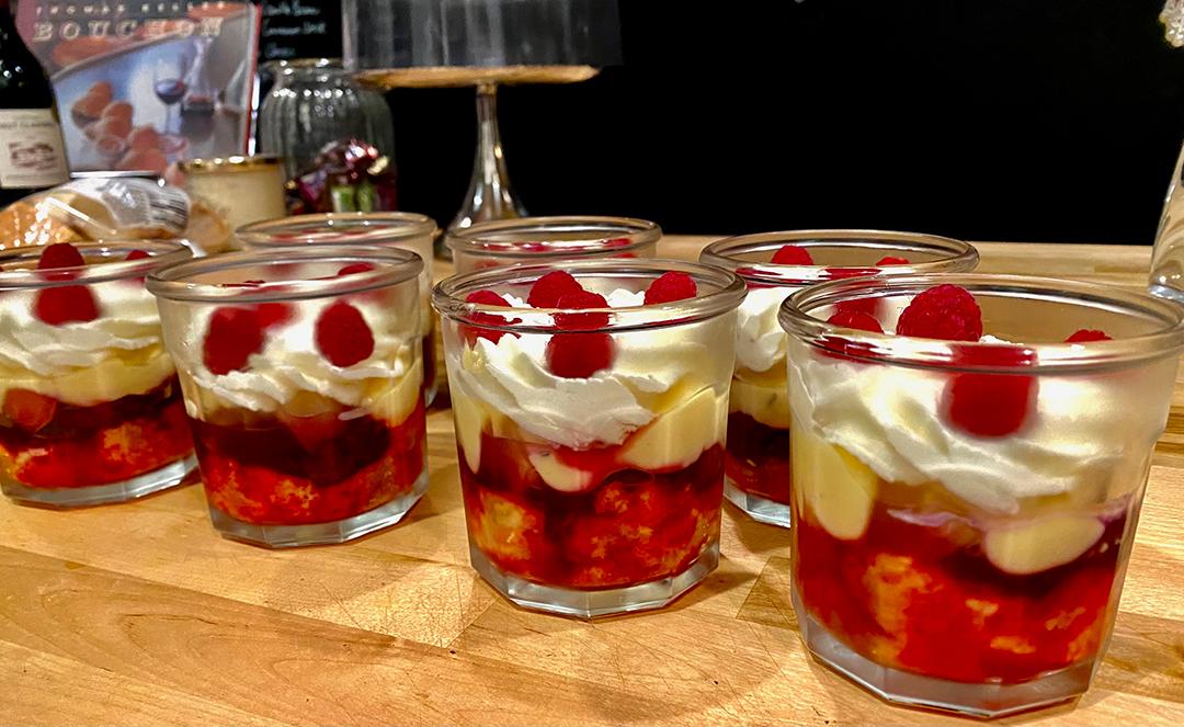 Trifle Pudding