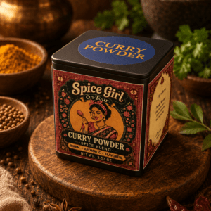 Curry Powder
